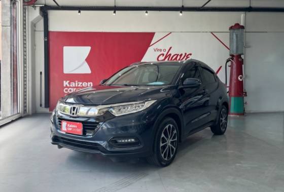 HONDA HR-V 1.8 16V FLEX EXL 4P AUTOMÁTICO